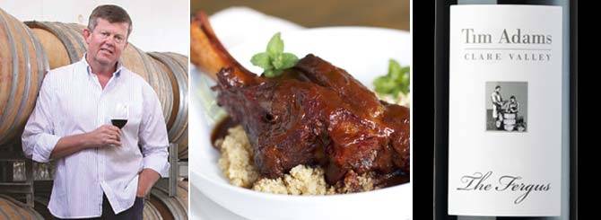 Tim Adams Aberfeldy Shiraz