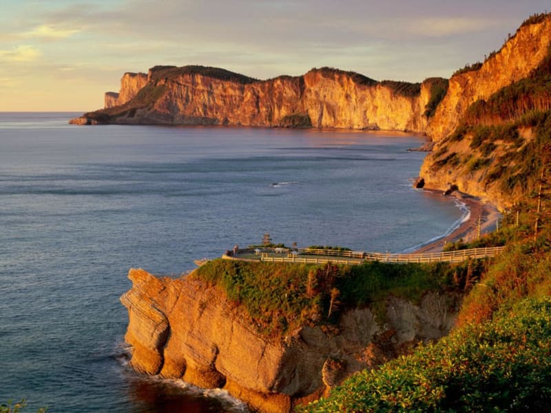 Forillon National Park