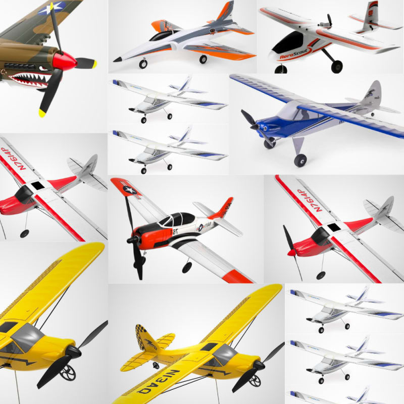 RC planes for Beginners