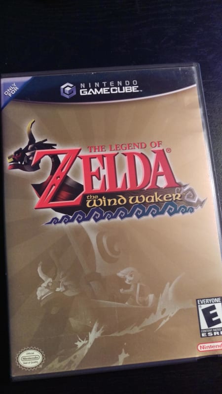 The Legend of Zelda: The Wind Waker