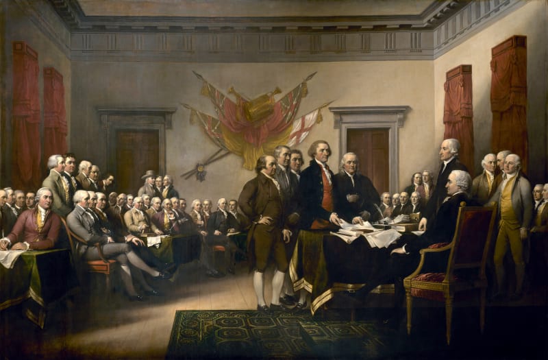 Founding fathers writings on separation of church and state