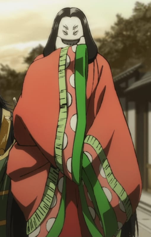 Tamamo-no-Mae Incarnate