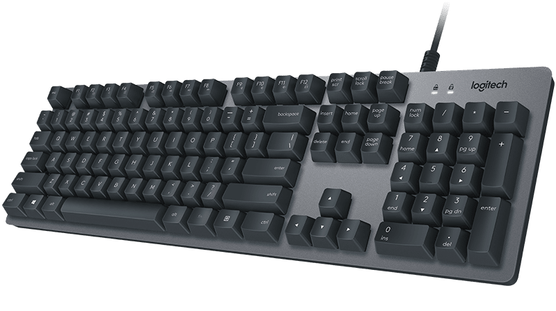Logitech K840 Keyboards