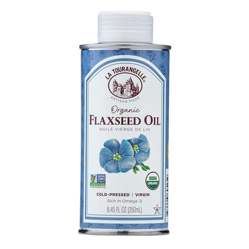 La Tourangelle, Organic Flaxseed Oil