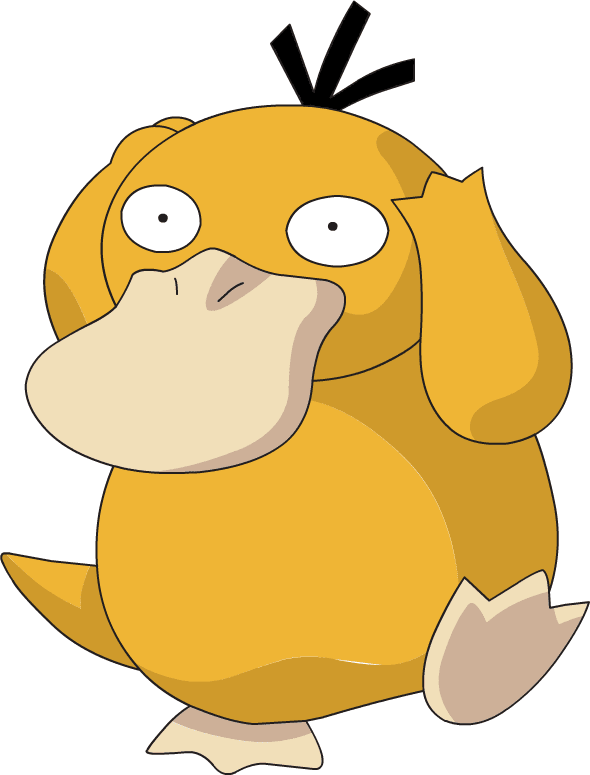 Psyduck
