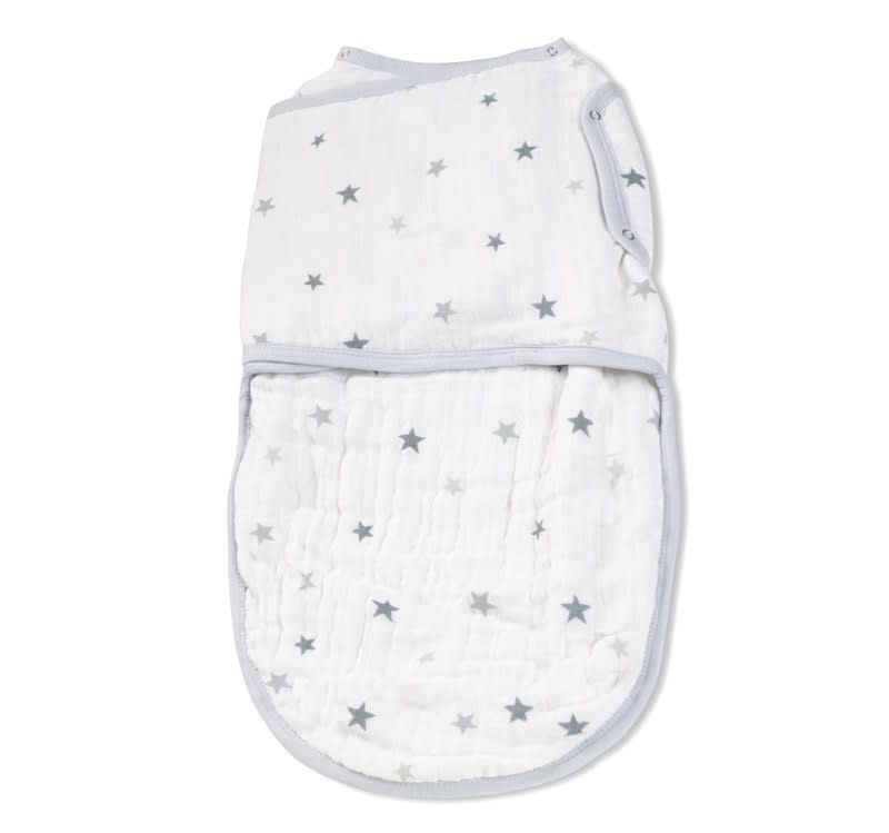 Aden Anais easy swadle