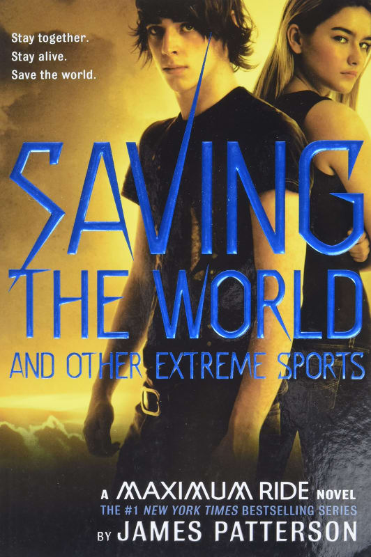 Saving the World & Other Extreme Sports