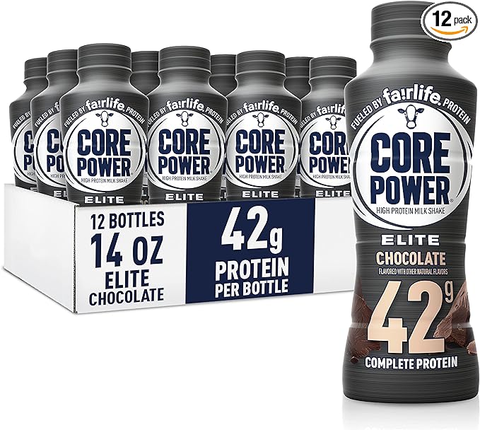 Core Power High Protein Milkshake
