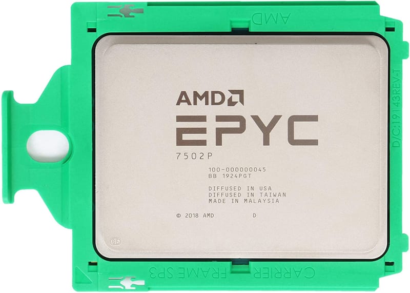AMD EPYC 7502P