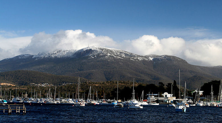 Mount Wellington