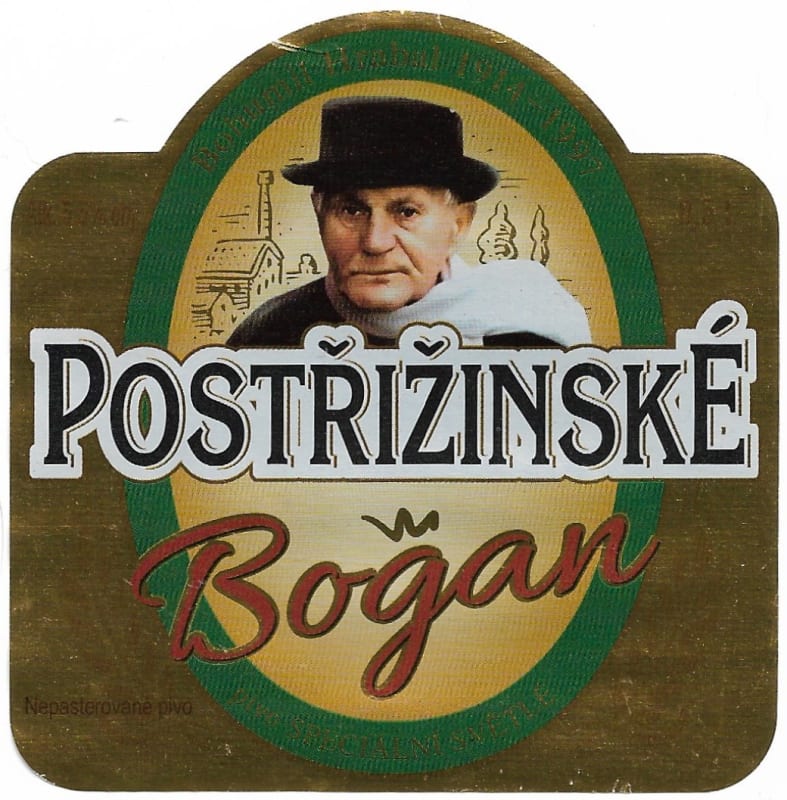 Postřižinské Bogan