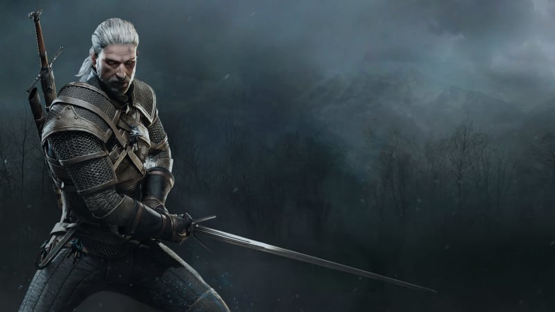 The Witcher 3 Mission King's Gambit 