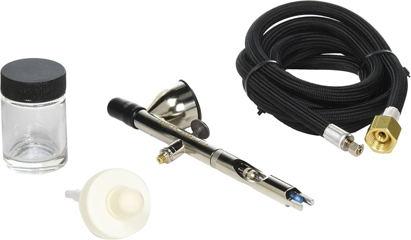 Model 105-7 Patriot Fine Airbrush Set