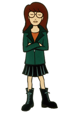 Daria Morgendorffer