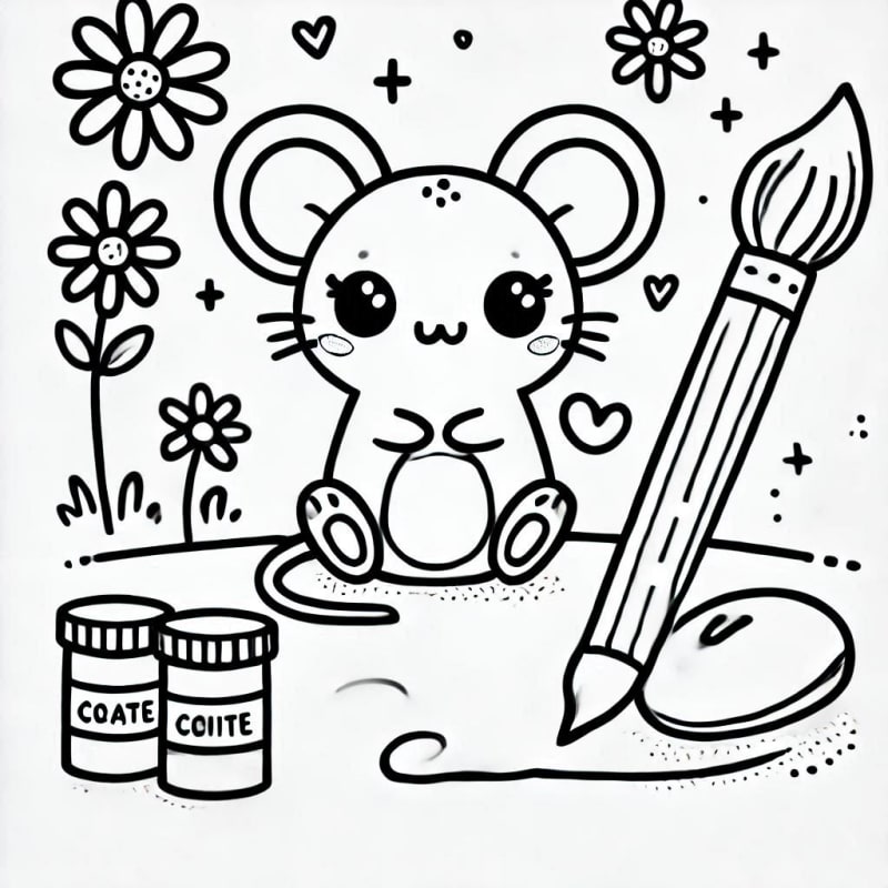 Discover Endless Creativity with Free Coloring Pages