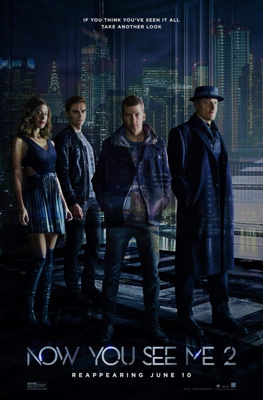 Now You See Me 2