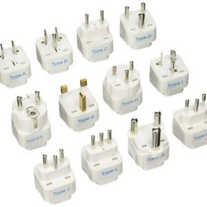 Plug adapters