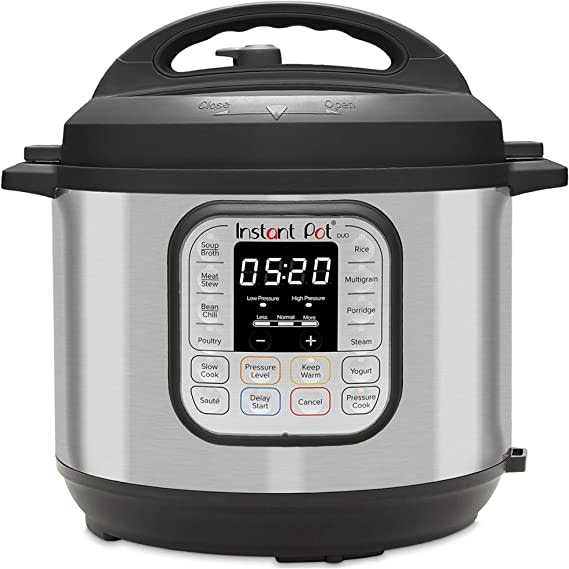 Duo 7-in-1 Electric Pressure Cooker