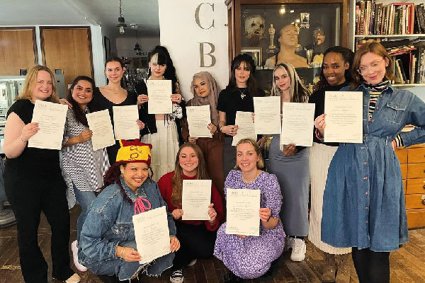 4 Month Hair and Makeup Course