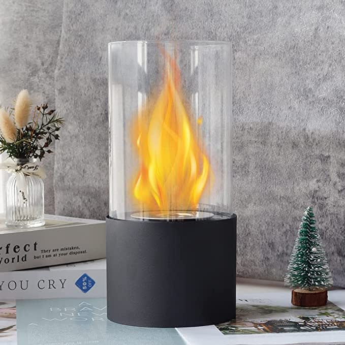 Portable Tabletop Fireplace