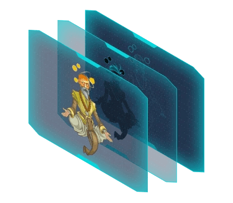 2D and 3D Game Sprites