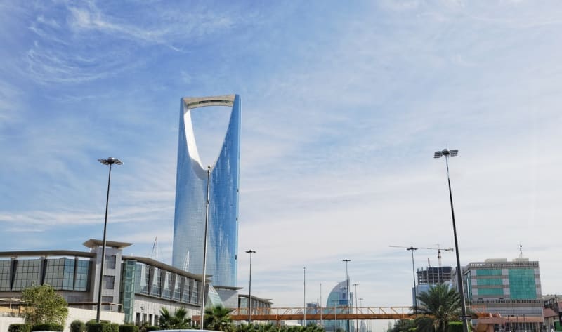 Transformation of Saudi Arabia: Past and Present