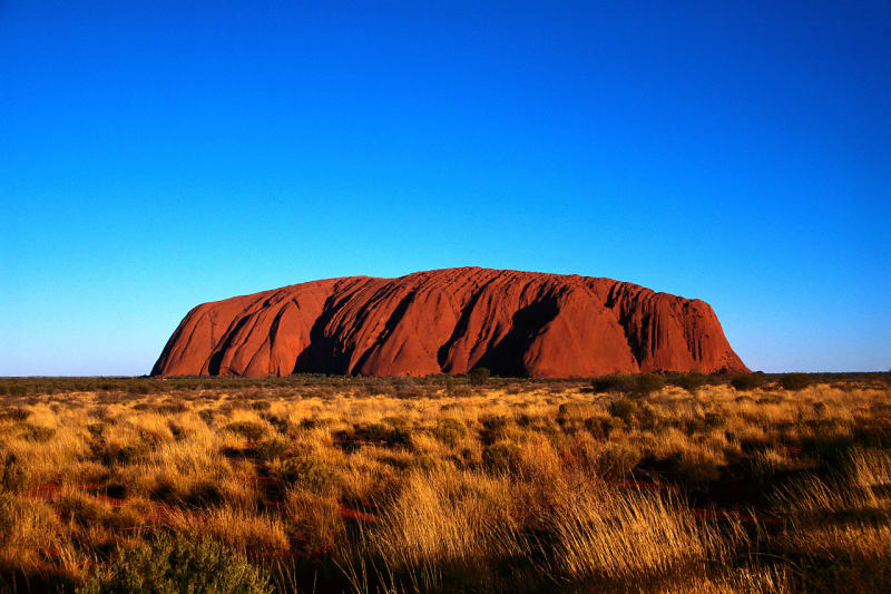Ayers Rock
