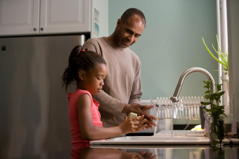 50+ Chore Ideas for 4 and 5-Year-Old Children to Develop A Sense Of Responsibility and Discipline
