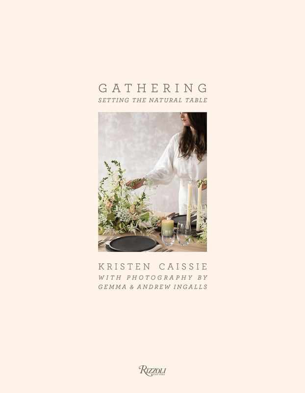 Gathering Coffee Table Book