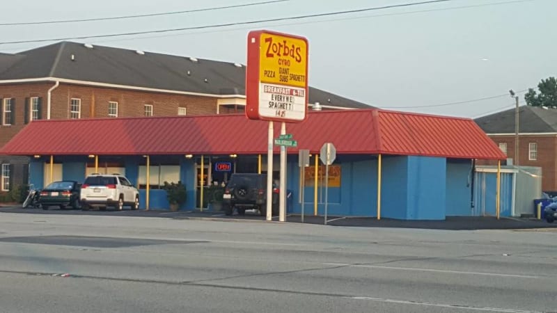 Favorite Restaurants in Fayetteville, NC