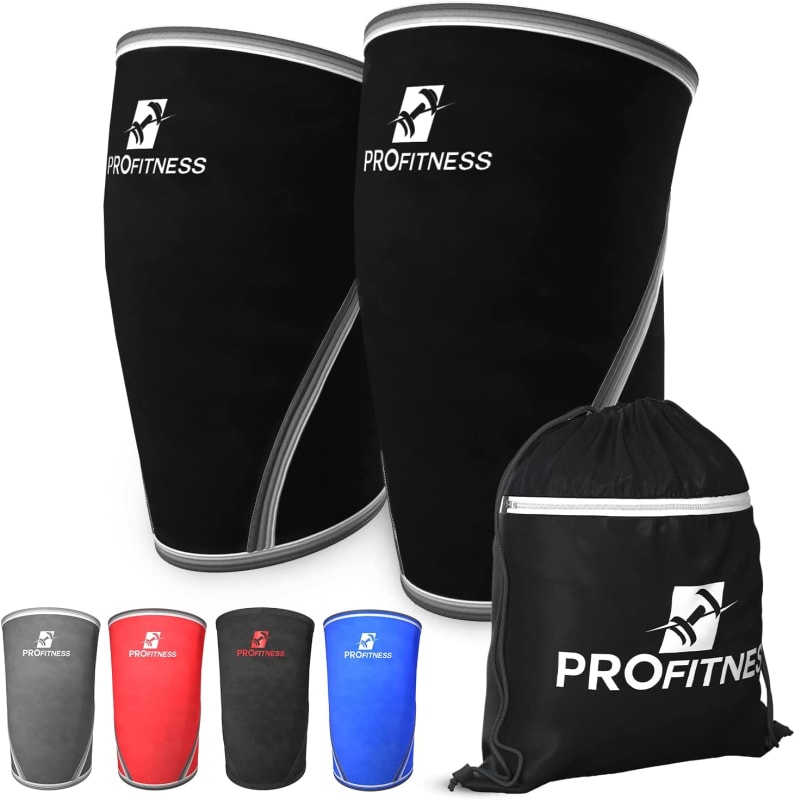 7mm Thick Neoprene Compression Knee Sleeve