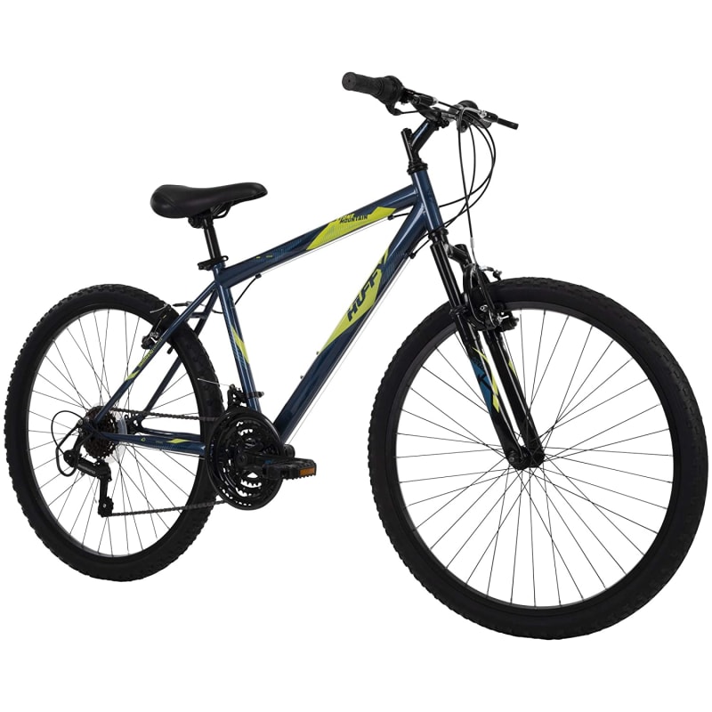 Hardtail Mountain Bike