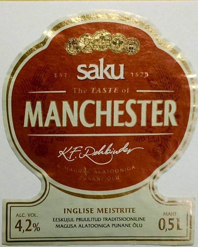 Saku Manchester