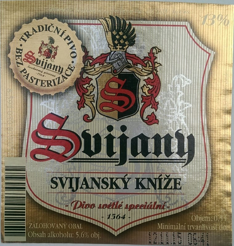 Svijanský kníže v2