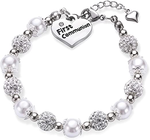 First Communion Bracelet