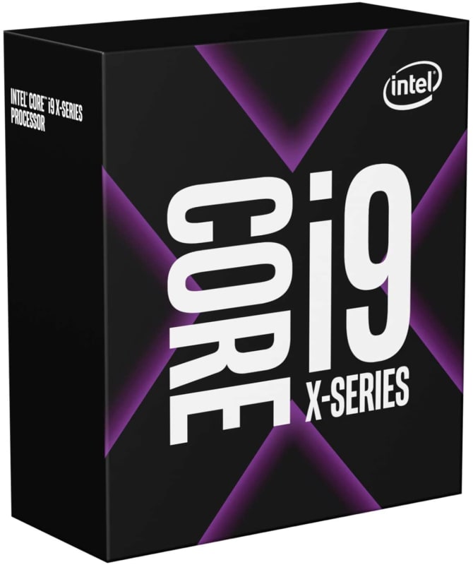 Intel Core i9-10940X