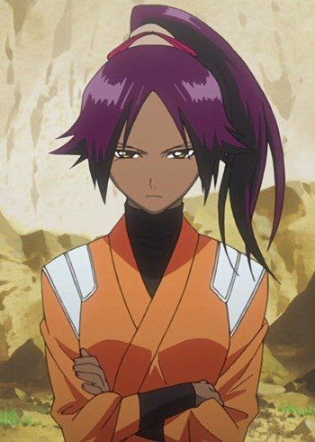 Yoruichi Shihouin