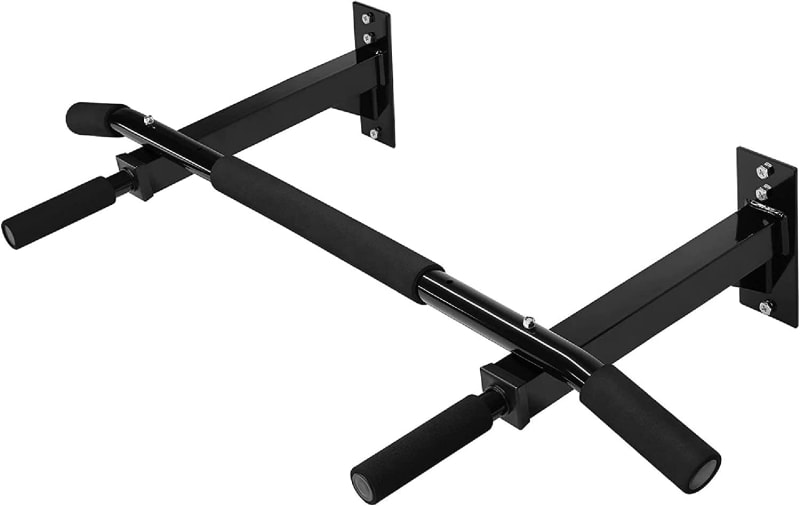 Multifunctional Wall Mounted Pull Up Bar/Chin Up Bar For Crossfit Training Home Gym Workout Strength Training Equipment