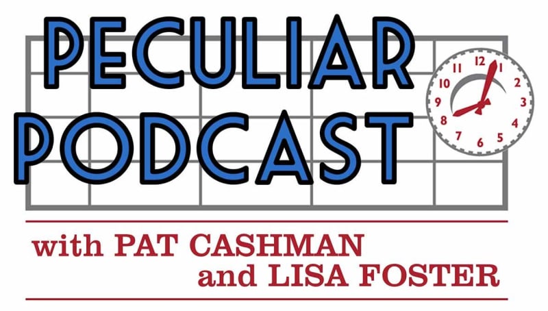 Peculiar Podcast Episodes – Peculiar Podcast