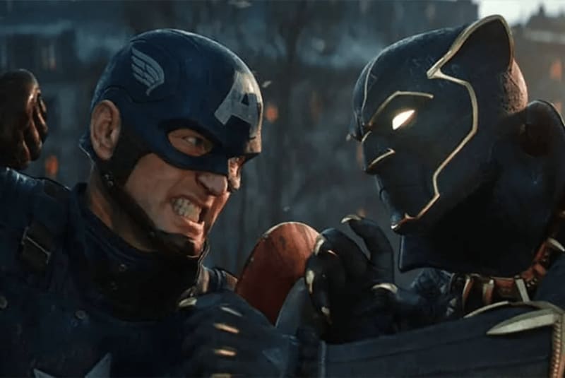 Marvel 1943: Rise of Hydra