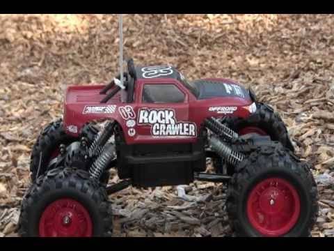 Maisto Rock Crawler