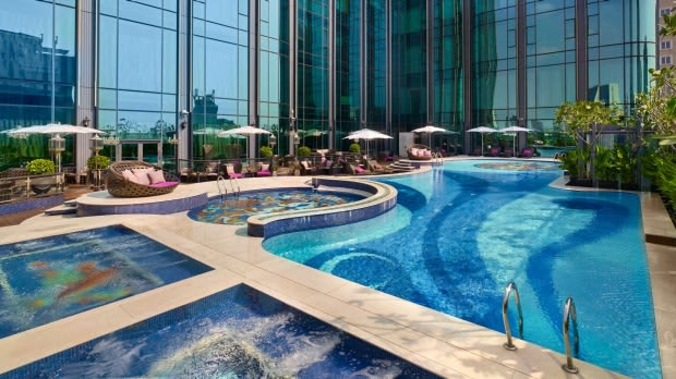 Intercontinental Asiana Saigon