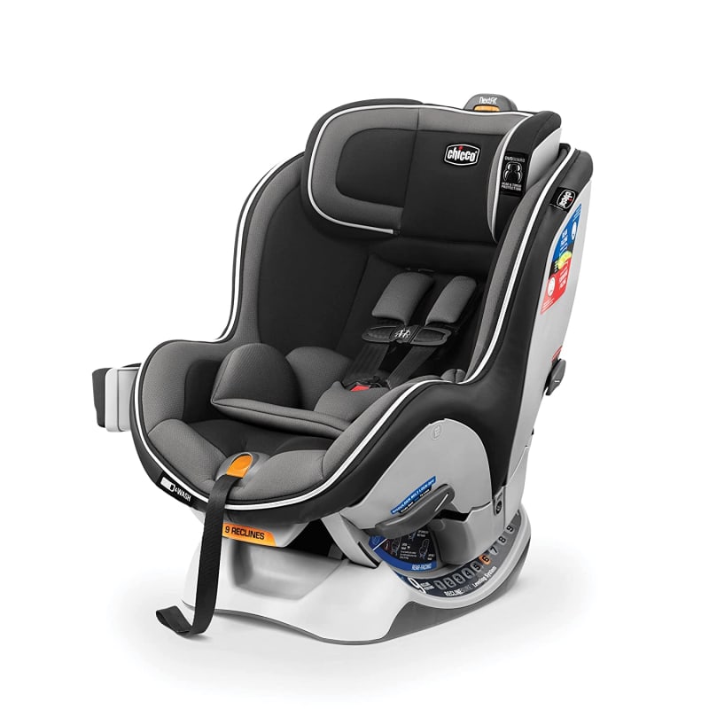 NextFit Zip Convertible Car Seat