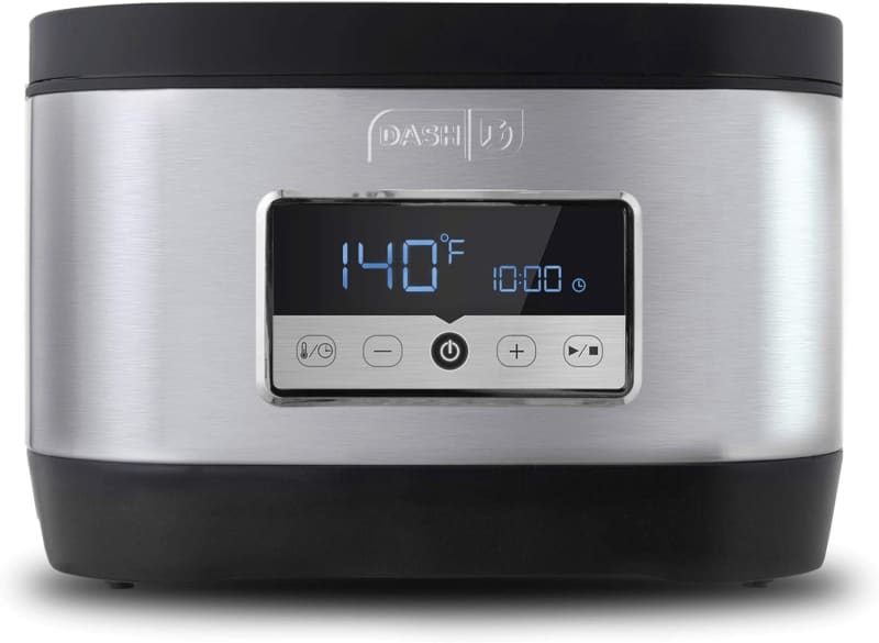 Dash Chef Series Stainless Steel Sous Vide