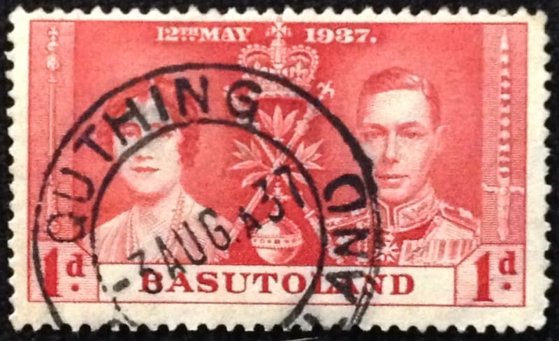 Basutoland