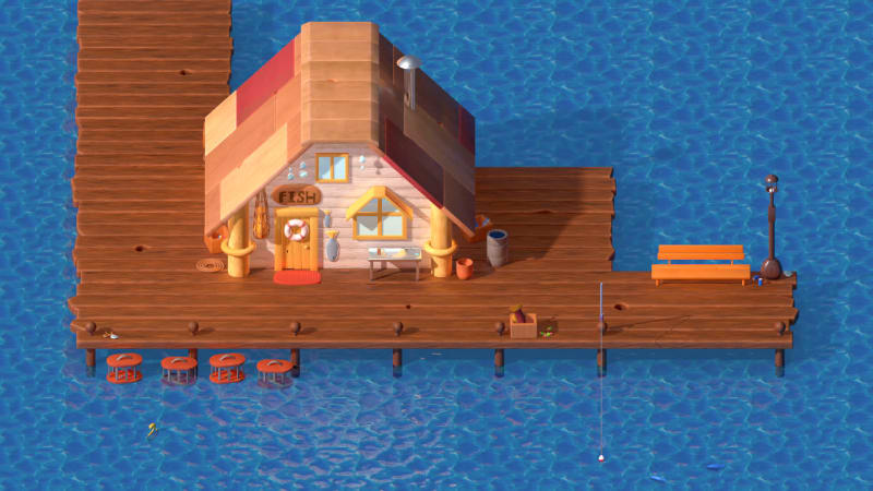 Stardew Valley Fish Collection