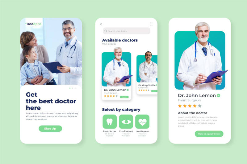 Healthcare App Development Company