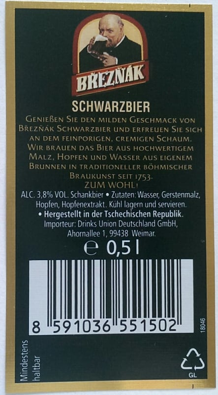 Březňák Schwarzbier Etk. B v1