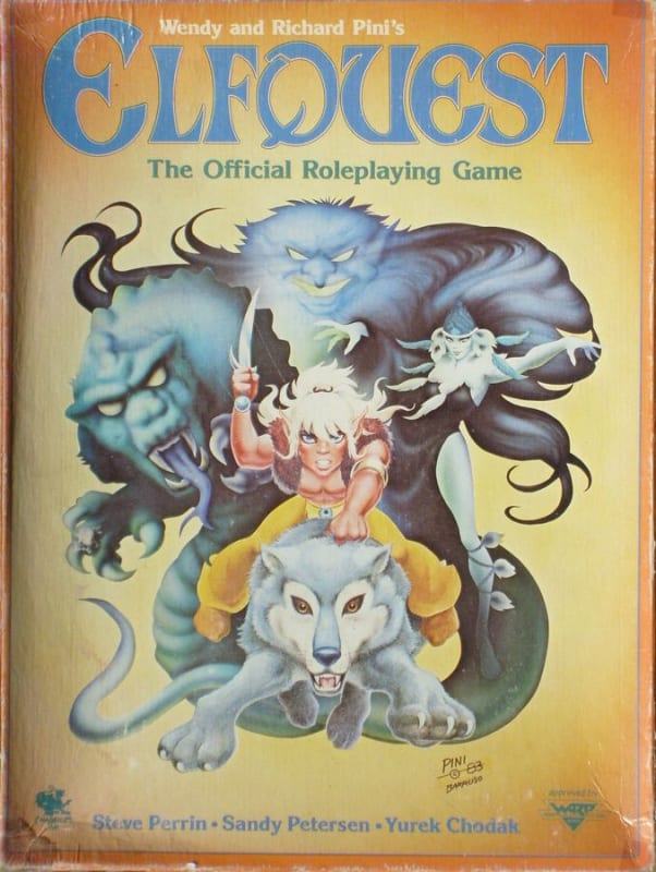 Elfquest
