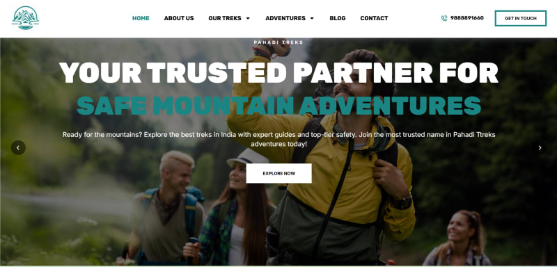 Pahadi Treks